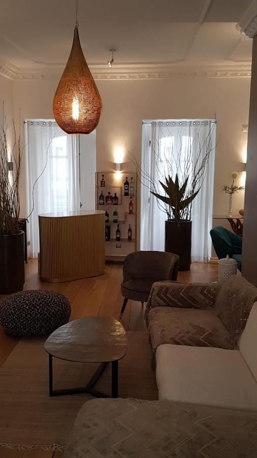 Villa Zawaia B&B Lagos Exteriör bild