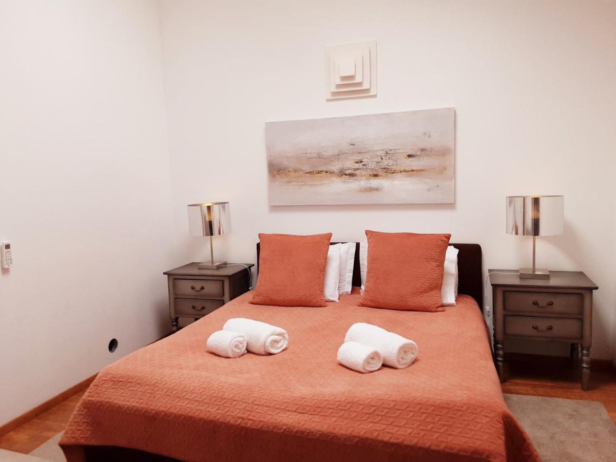 Villa Zawaia B&B Lagos Exteriör bild