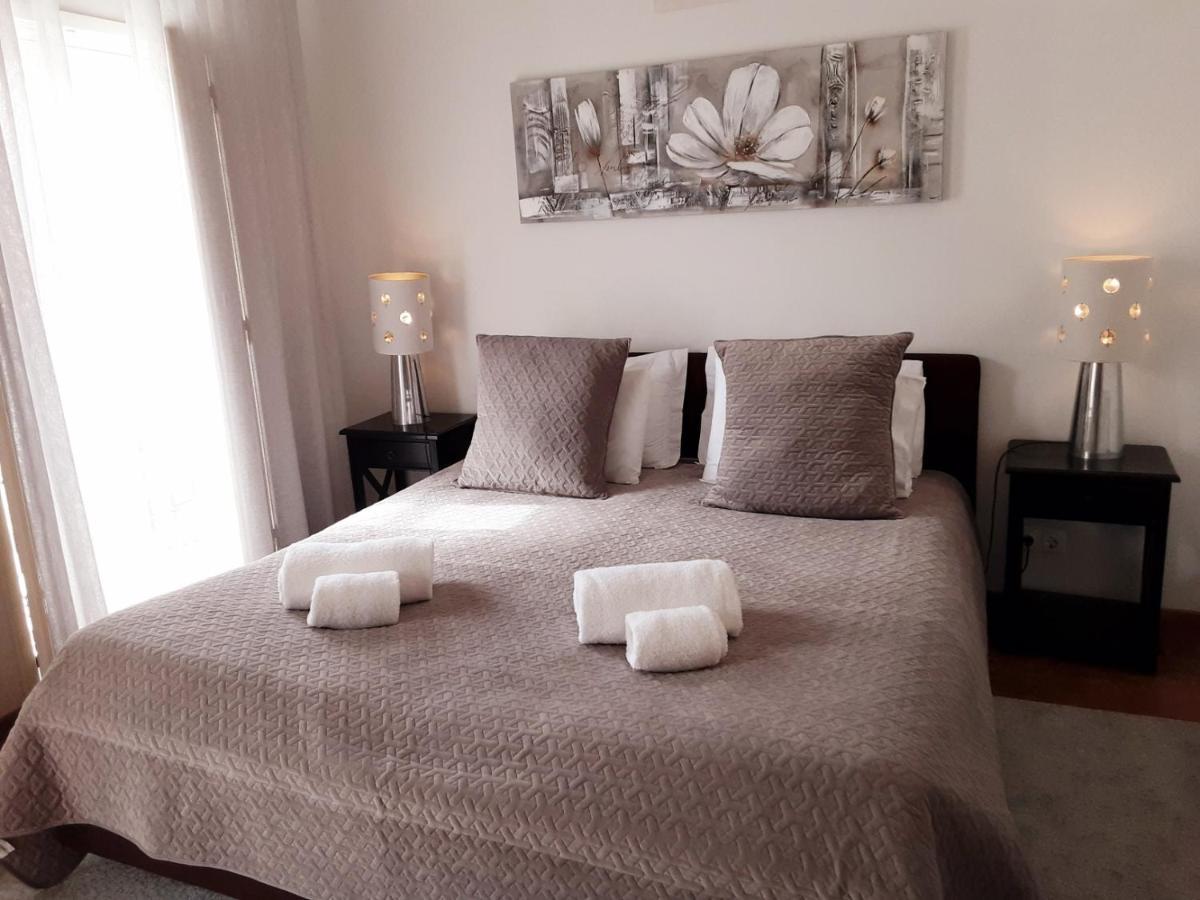 Villa Zawaia B&B Lagos Exteriör bild