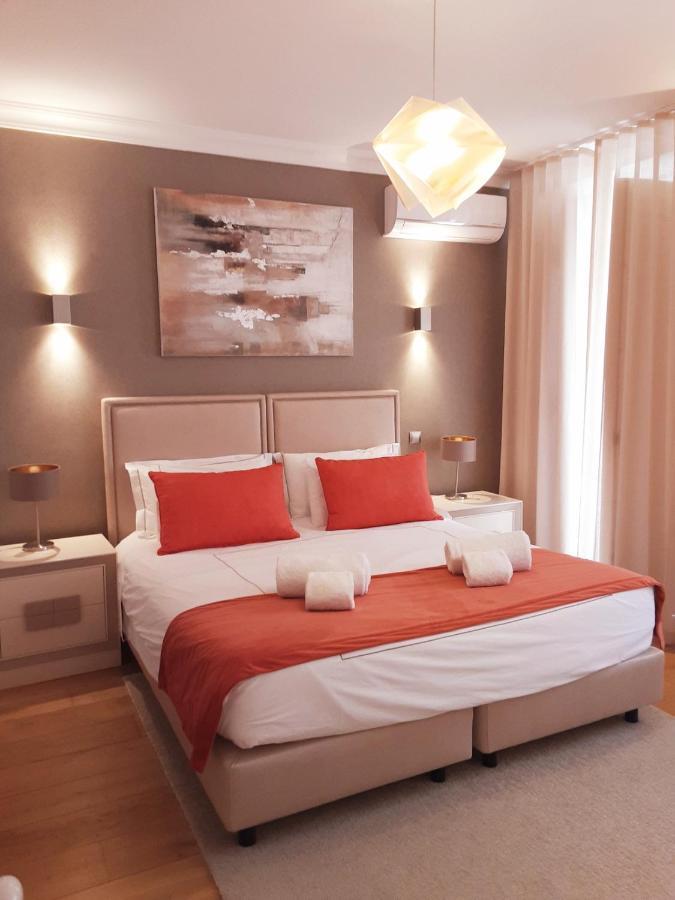 Villa Zawaia B&B Lagos Exteriör bild