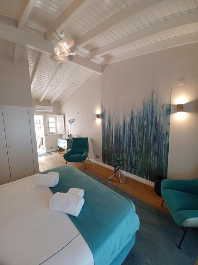Villa Zawaia B&B Lagos Exteriör bild