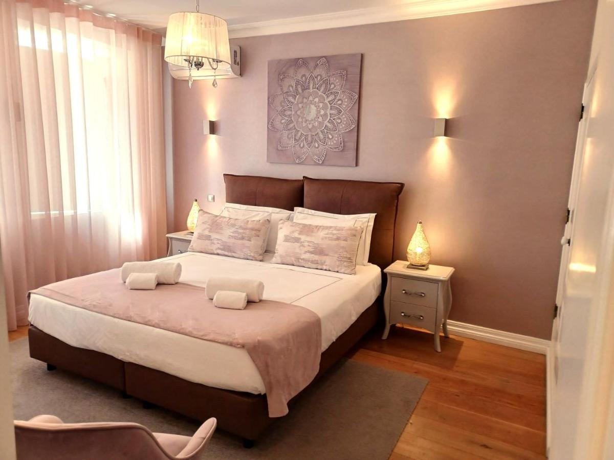 Villa Zawaia B&B Lagos Exteriör bild