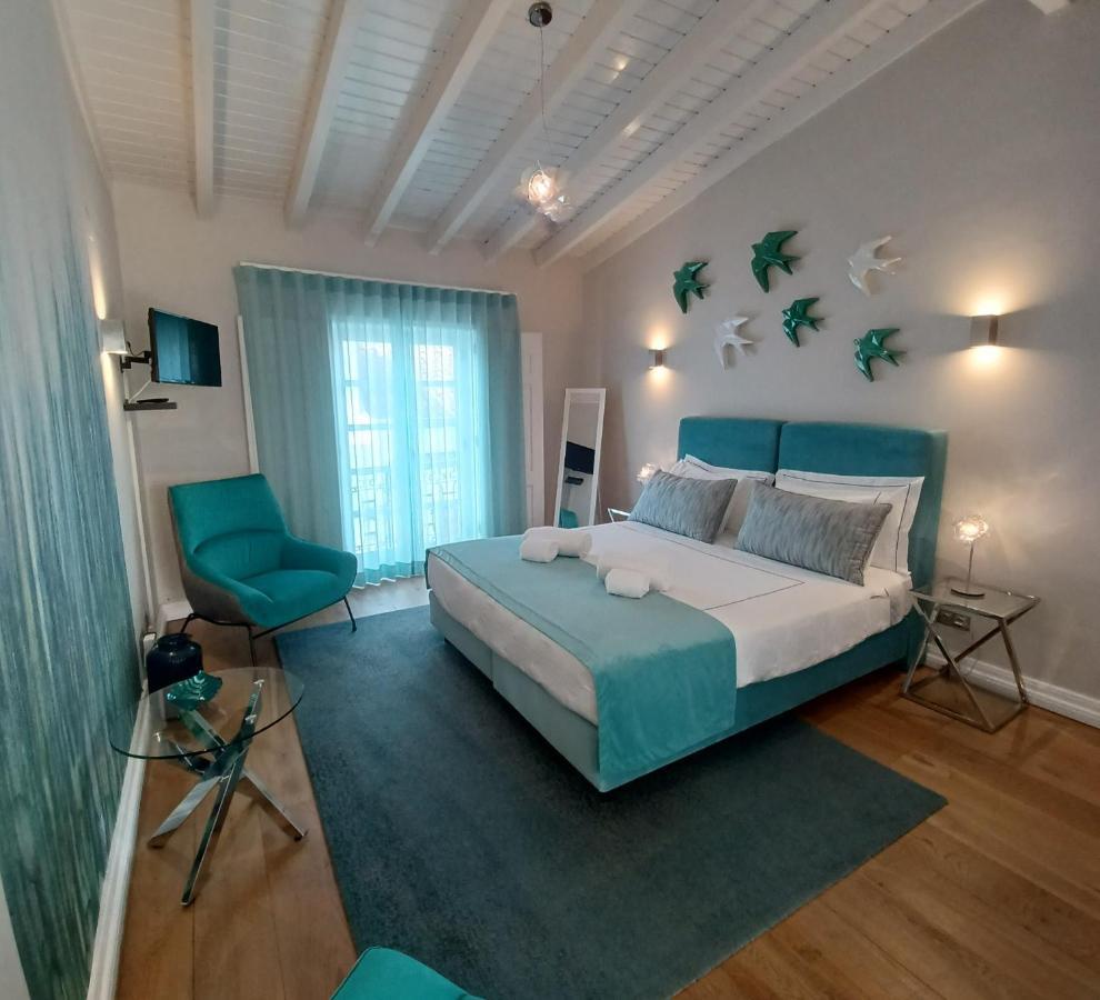 Villa Zawaia B&B Lagos Exteriör bild