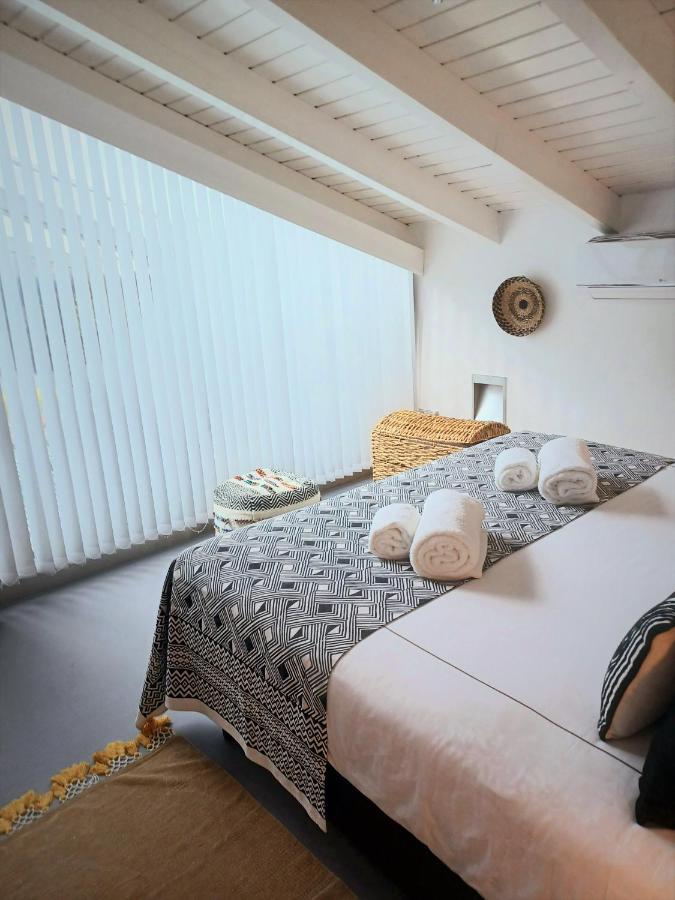 Villa Zawaia B&B Lagos Exteriör bild